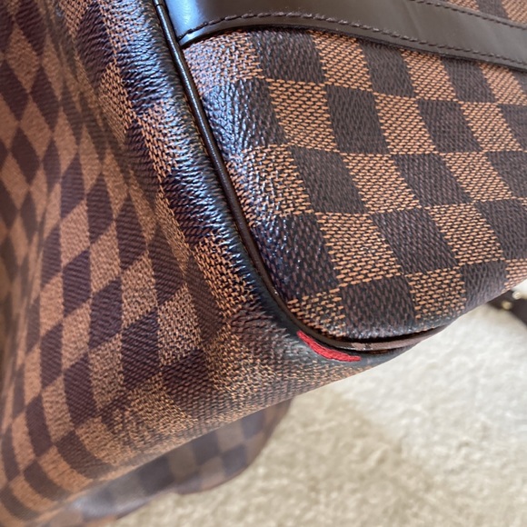 Louis Vuitton speedy 35 with strap. - Picture 9 of 10